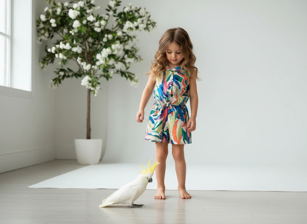 Colorful Jumpsuit (Bambino)