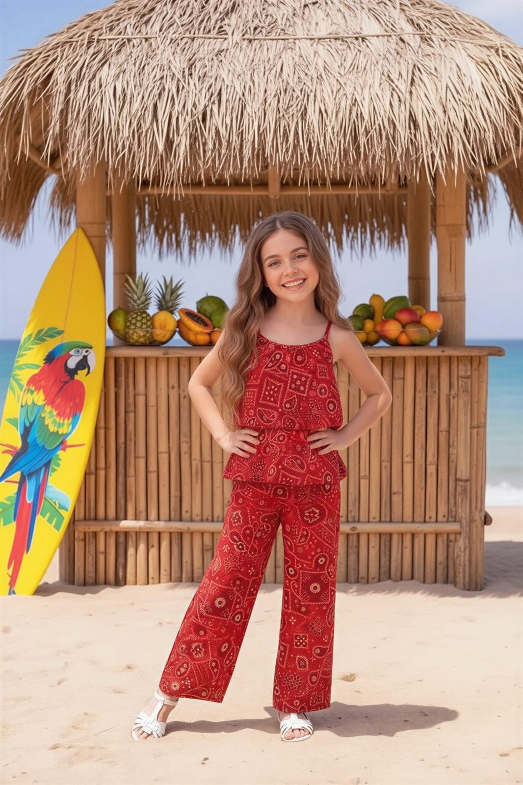 Red Set